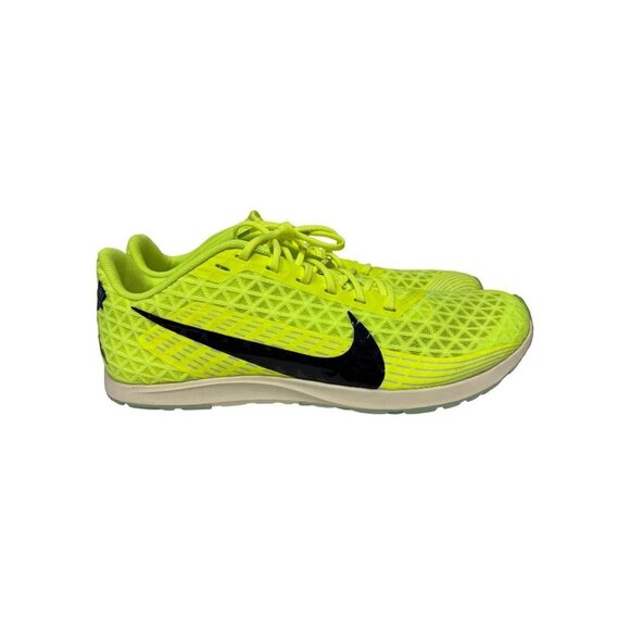 NEW! Nike Zoom Rival Waffle 5 Cross Country Track Shoe Volt Men's Size 11 Bag - Picture 6 of 9